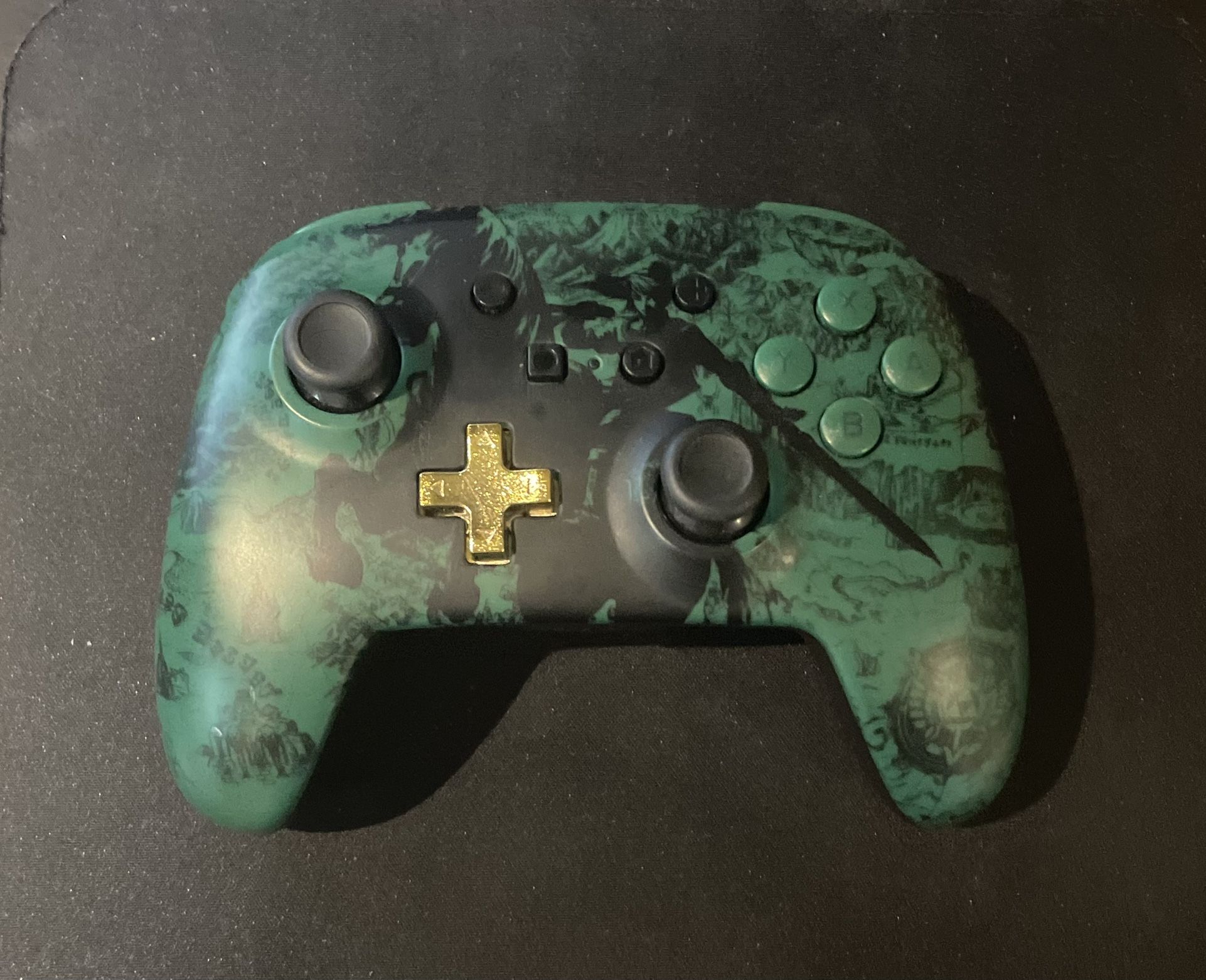 Nintendo Switch Pro Controller