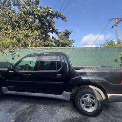 2002 Ford Explorer Sport Trac