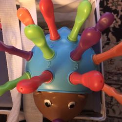 Number Learning Animal