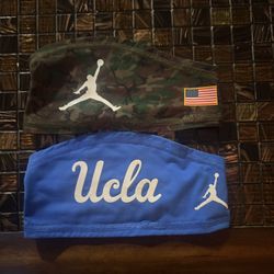 UCLA Football Head Bands 