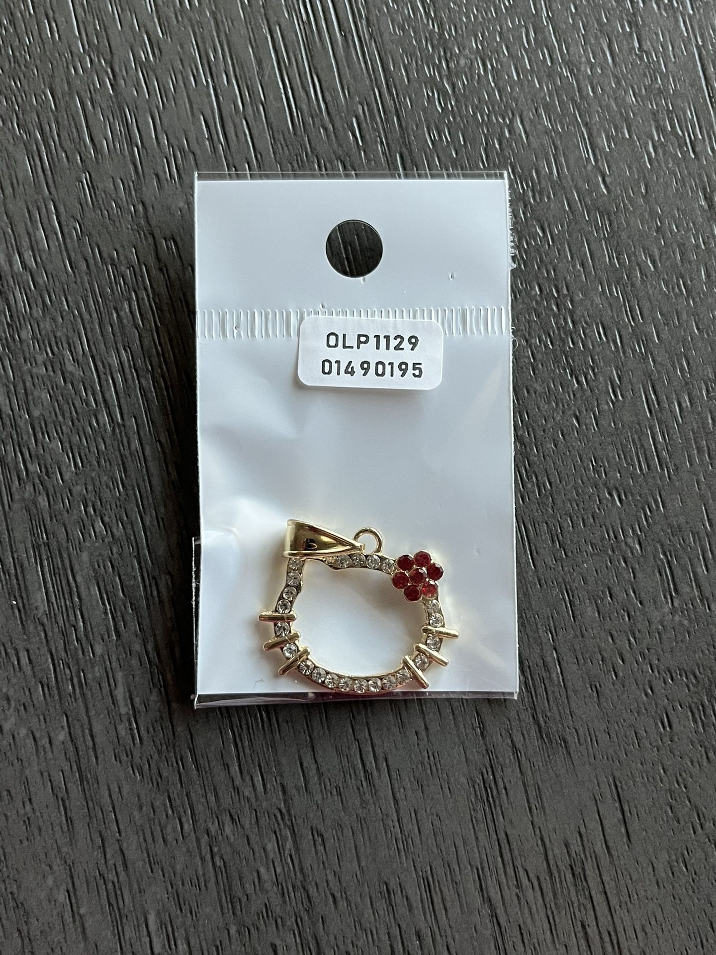 Hello Kitty Charm