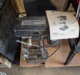 Drill Press