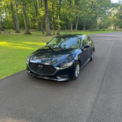 2020 Mazda Mazda3 Sedan