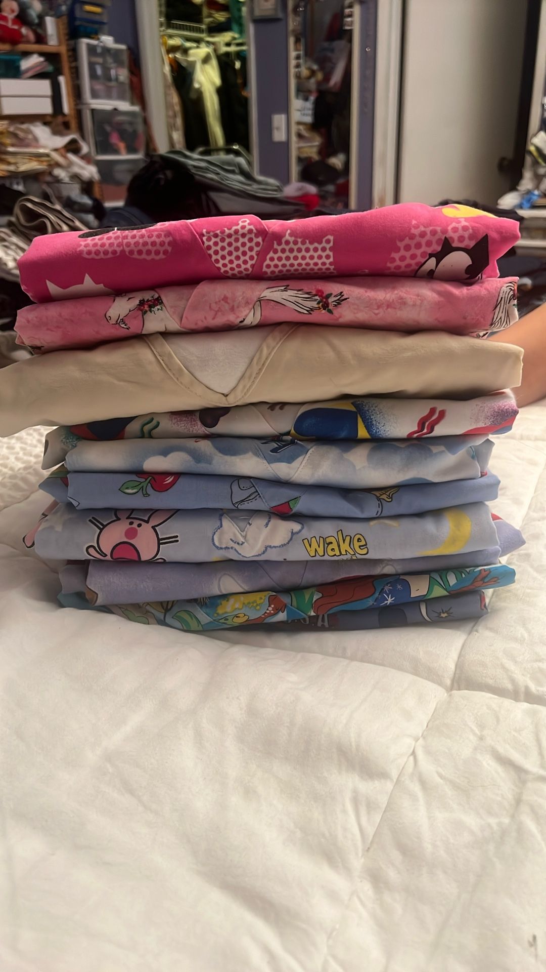 Medical Scrubs Bundle