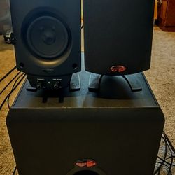 Audio System