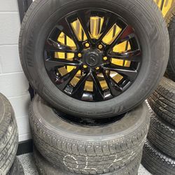 TAKEOFFS PACKAGE IN EXCELLENT CONDITION