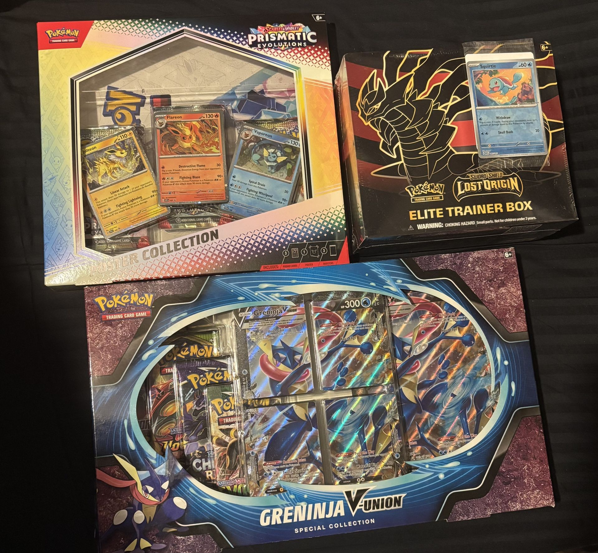 Pokemon Cards For Sale