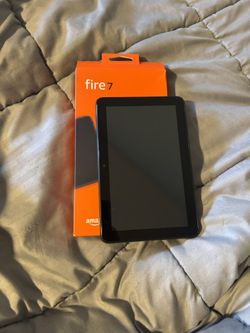 Amazon Tablet Fire 7