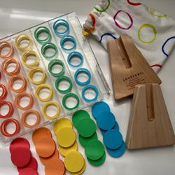 Lovevery - Drop & Match Dot Catcher