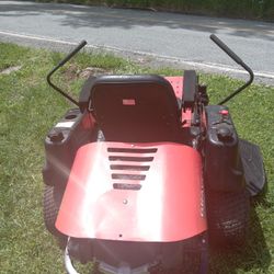 Gravely Zero Turn Mower Zt 1740 