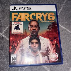 Farcry 6