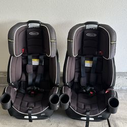 Graco 4Ever DLX SnugLock 4-in-1 Car Seat 