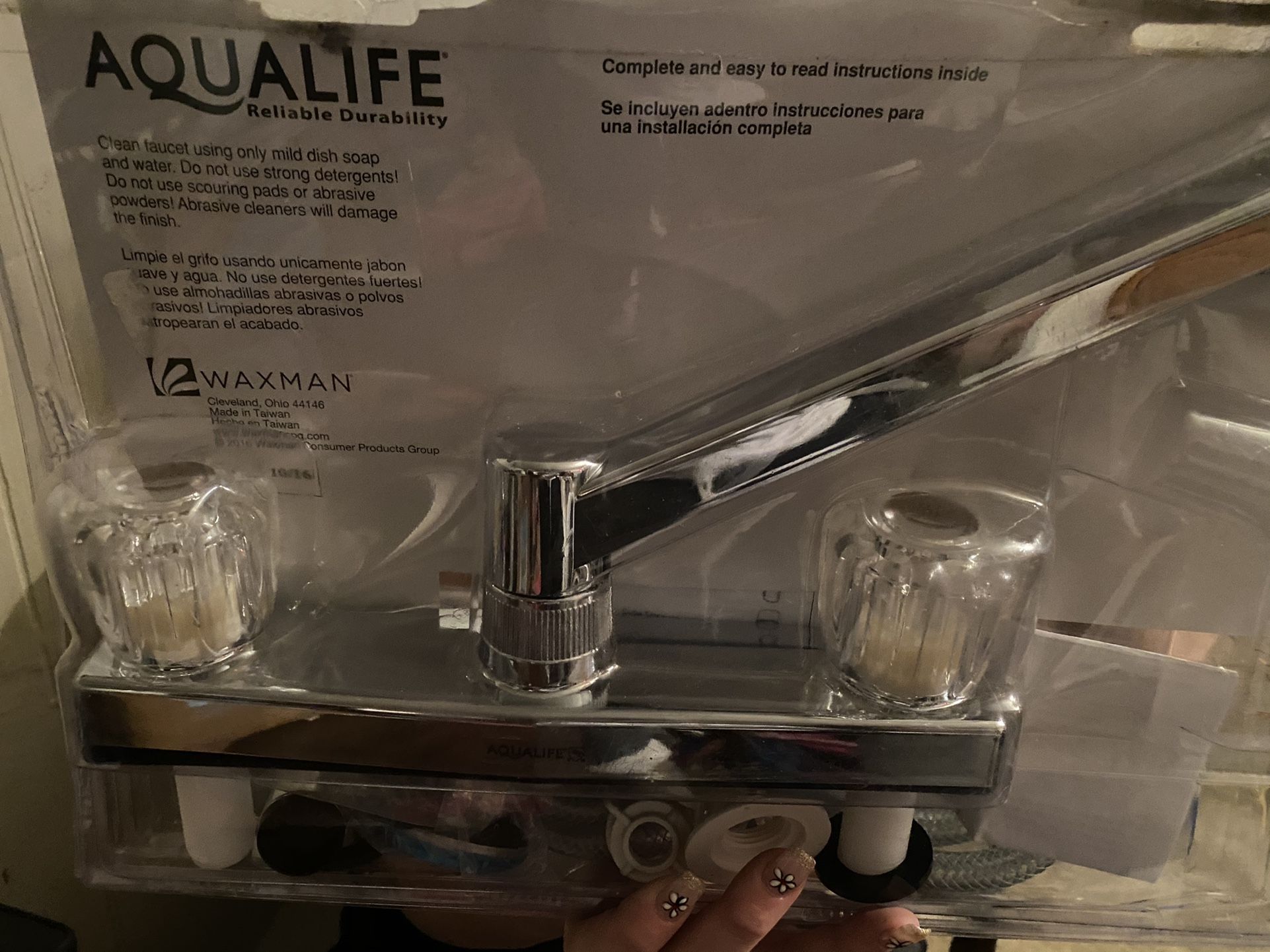 Faucet