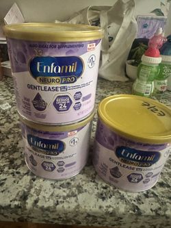 Enfamil neuro pro gentleease formula