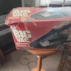 Mini vacuum