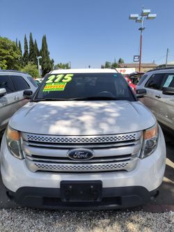 2013 Ford Explorer