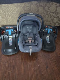 UPPAbaby Mesa car seat
