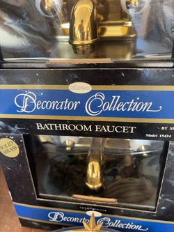 New Solid Brass faucets