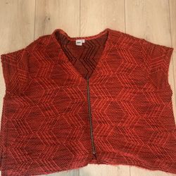 ASOS Knit Zipper Sweater Best