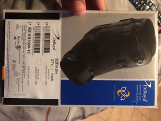 Ankle brace