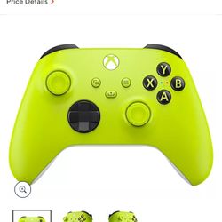 $100 2 Set Controllers Microsoft Xbox 9th Generation Wireless Controller
