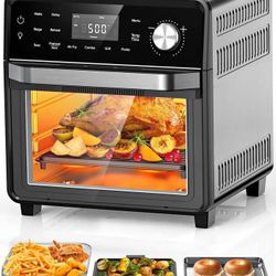 Nuwave Smart Air Fryer Oven with POWERPO 