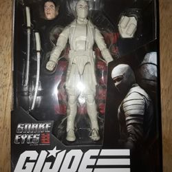 GI JOE STORM SHADOW FIGURE $30