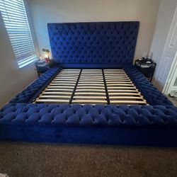 King Size Bed 