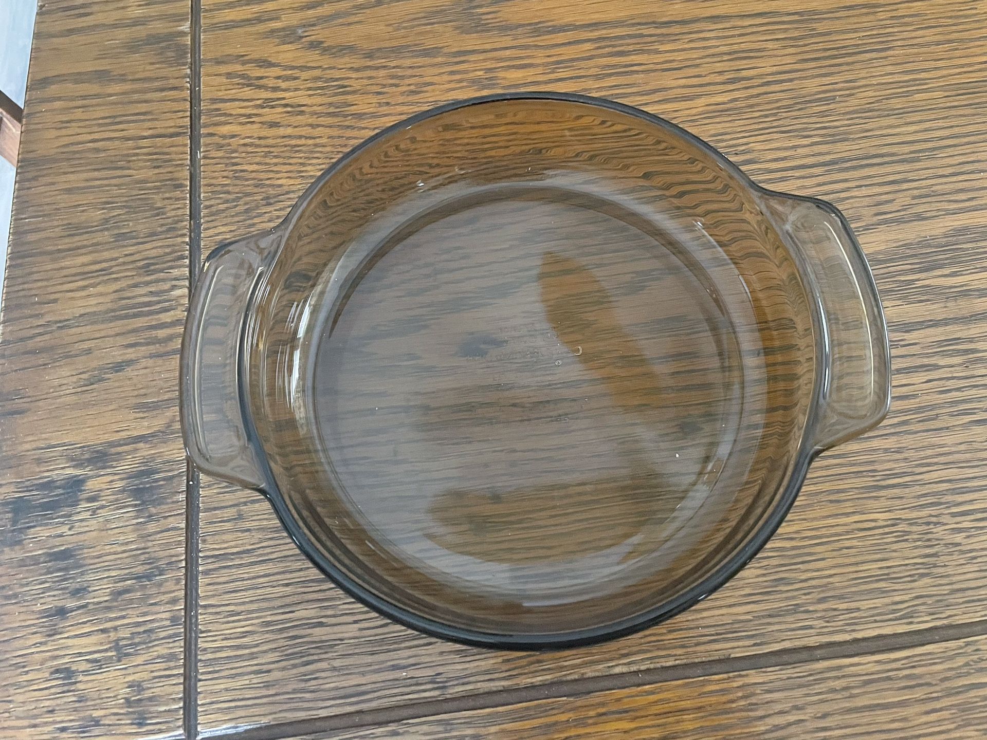 Anchor Hocking Cake Baking Dish