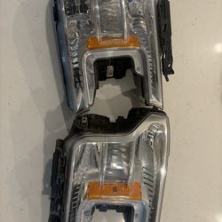 OEM 2018 F-150 HEADLIGHTS