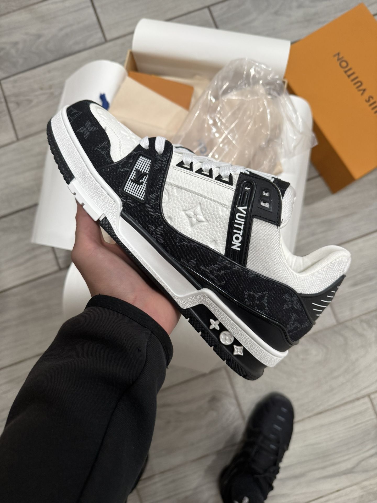 Louis Vuitton Trainers