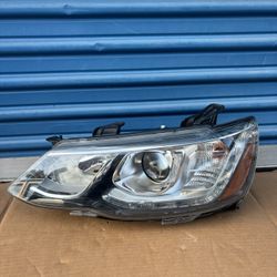 2017,2018,2019,2020 Chevy Sonic Headlight/Foco Delantero Lh Driver Oem,Original  Ask