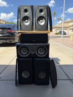Speakers