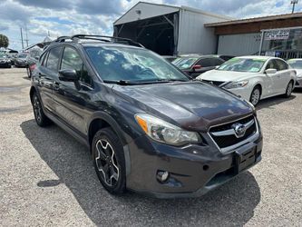 2015 Subaru XV Crosstrek