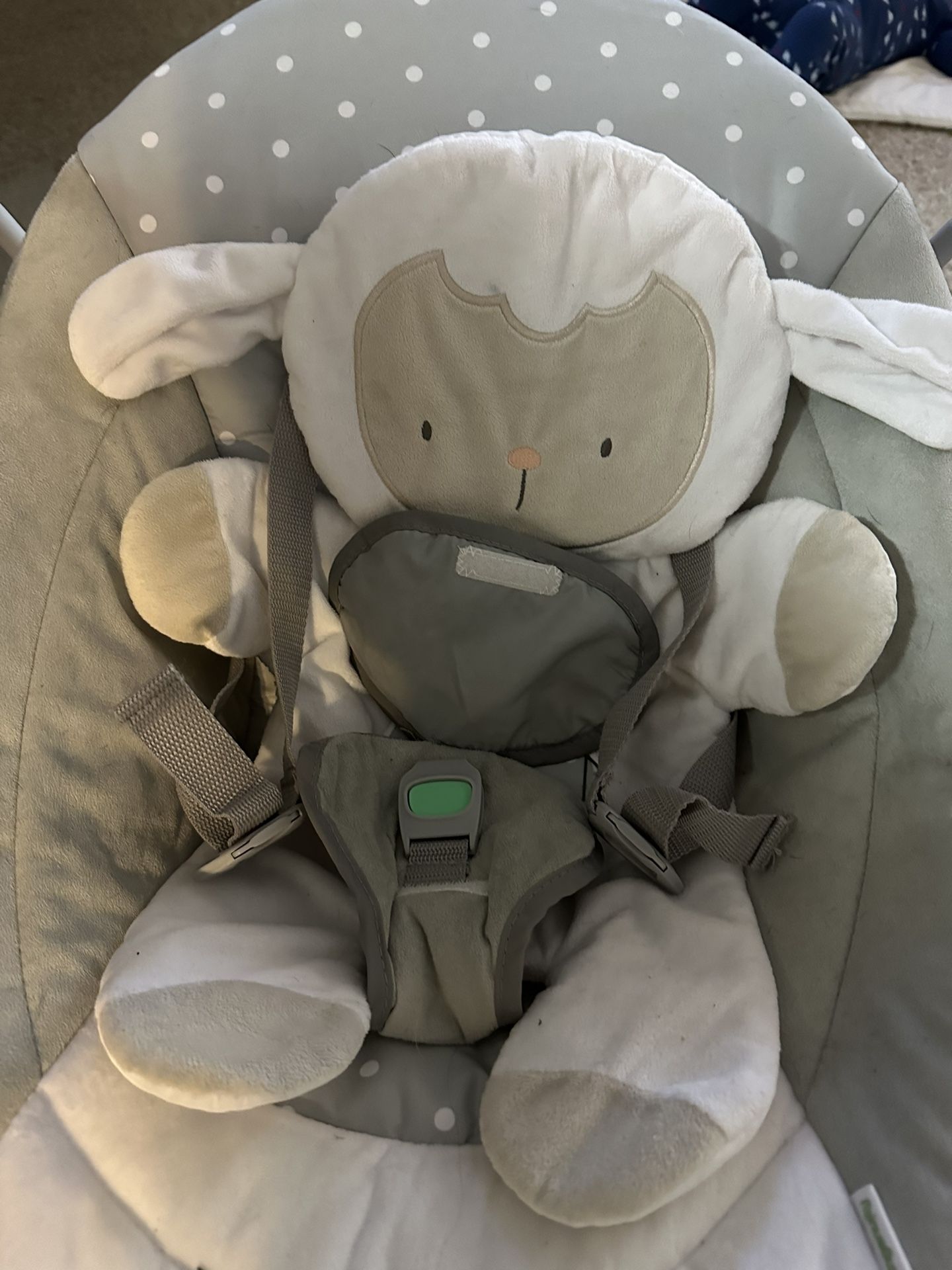 Ingenuity Infant Collapsable Swing