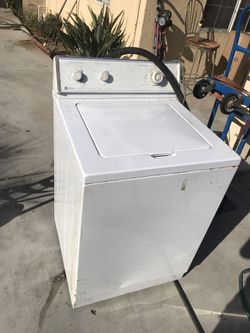 DRYER REPAIR