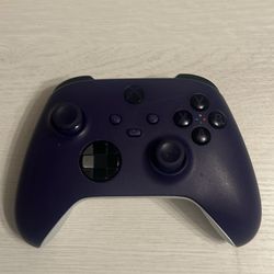 Purple Xbox Series x/s Controller