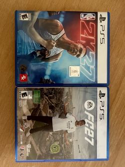 3 ps5 games