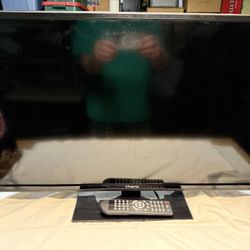 Polaroid 32” Flat Screen TV