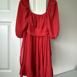 Women’s small dress