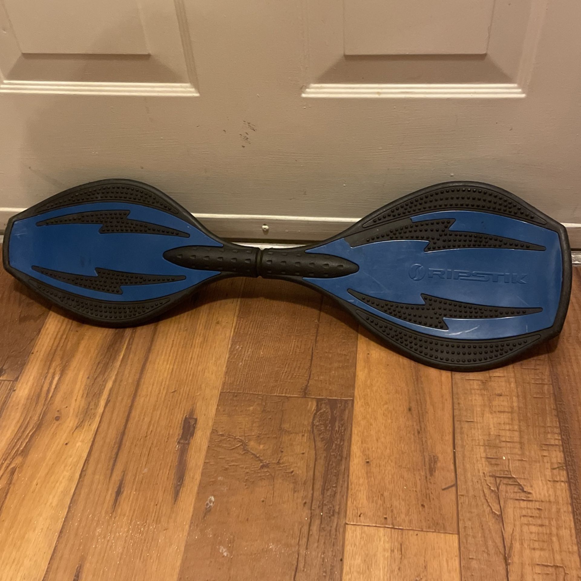 Razor RipStik Ripster 1(contact info removed) Caster Board - Blue