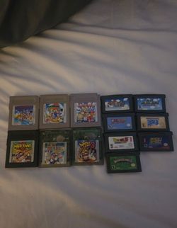 Games for trade