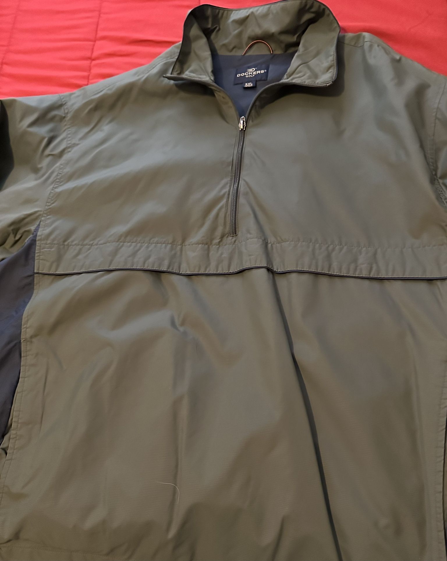 GOLF DOCKER JACKET! Like NEW!