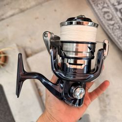 Fishing reel Shimano Twin Power SW14000XG Retail: Reel-$754