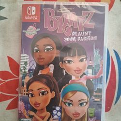 Bratz Flaunt Your Fashion