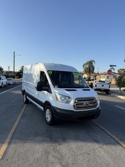 2017 Ford Transit