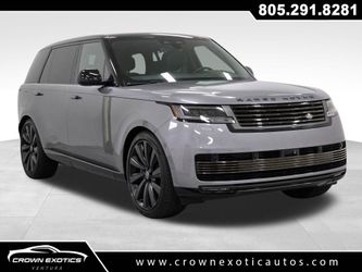 2024 Land Rover Range Rover