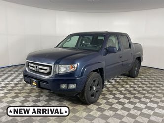 2010 Honda Ridgeline