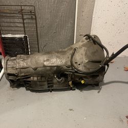 Jeep Wrangle Jk Transmission 