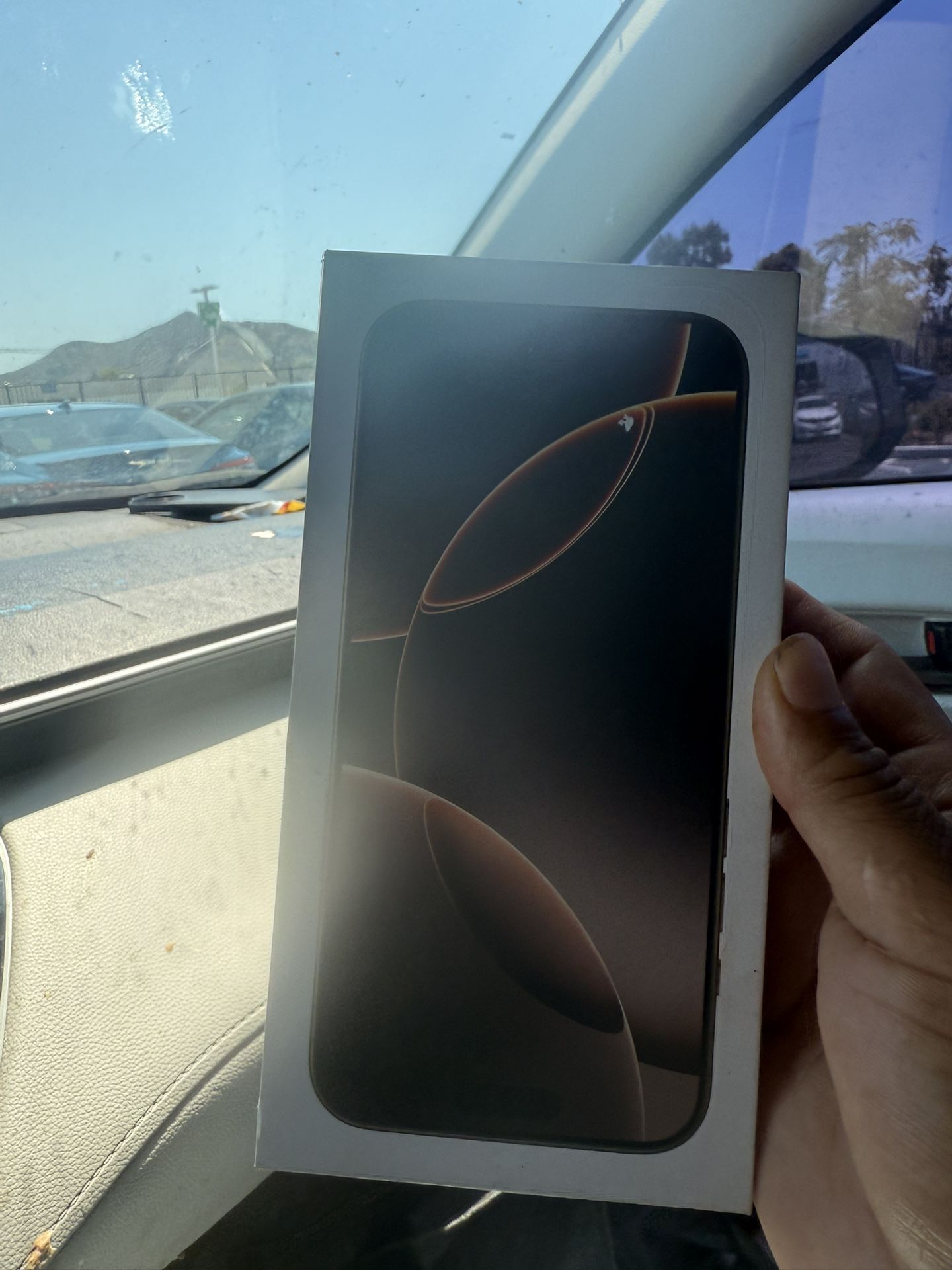iPhone 16 Pro Max Unlocked 256 Gbs